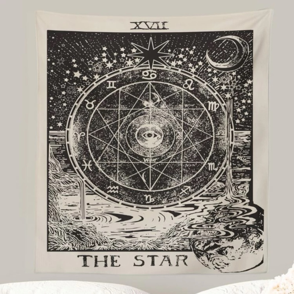 tarot tapestry